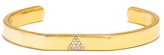 Thumbnail for your product : BaubleBar Triangle Pavé Cuff