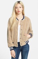 Thumbnail for your product : Mother Letterman Jacket