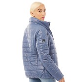 Thumbnail for your product : Bench Womens Benchmark Jacket Teal