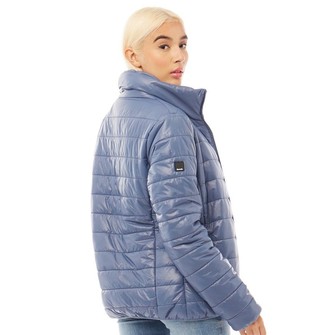 Bench Womens Benchmark Jacket Teal