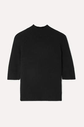 Theory Jodi B Cashmere Sweater - Black