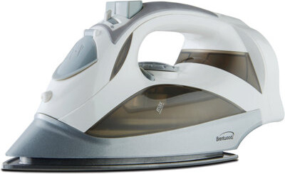 Brentwood Appliances Power Steam 1200W Iron