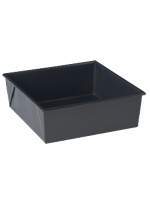 Thumbnail for your product : House of Fraser Non stick square cake tin 21cm