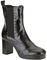 Thumbnail for your product : Orla Kiely Clarks Dixie Leather Ankle Boots