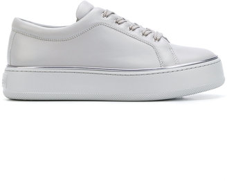 Max Mara lace-up sneakers