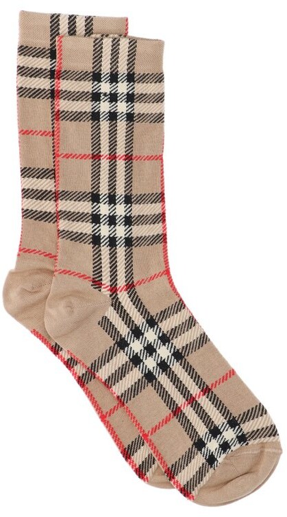 Burberry Women's Socks | Shop The Largest Collection | ShopStyle