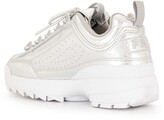 Thumbnail for your product : Fila disruptor II metallic trainers