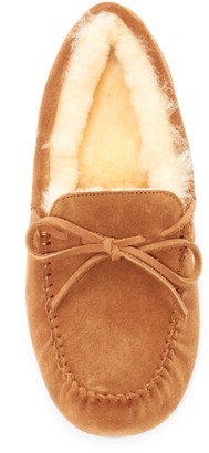 Australia Luxe Collective Prost Genuine Shearling Moccasin