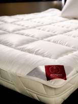 Thumbnail for your product : Brinkhaus Exquisit wool king mattress topper