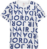Thumbnail for your product : Jordan Brushed Stencil Graphic Tee