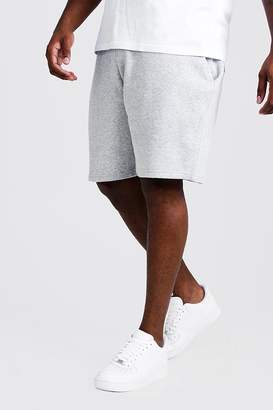 boohoo Big and Tall Basic Skinny Fit Jersey Short