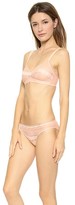 Thumbnail for your product : Stella McCartney Alina Playing Soft Cup Bra