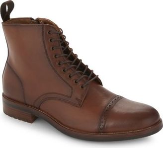Aldo Beoduca leather ankle boots