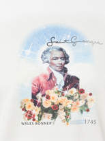 Thumbnail for your product : Wales Bonner Saint Georges T-shirt