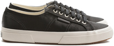 Thumbnail for your product : Superga The Man Repeller x Satin Sneaker