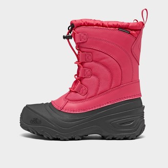 The North Face Girls' Little Kids' Alpenglow IV Winter Boots - ShopStyle