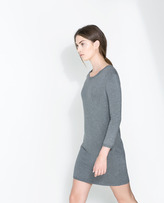 Thumbnail for your product : Zara 29489 Zip-Back Dress