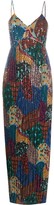 Thumbnail for your product : M Missoni Long Sequin-Embellished Dress