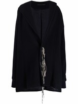 Thumbnail for your product : Y's Fringe-Detail Jacket