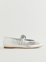 Thumbnail for your product : Reformation Bethany Ballet Flat