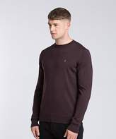 Thumbnail for your product : Farah Mullen Wool Knit