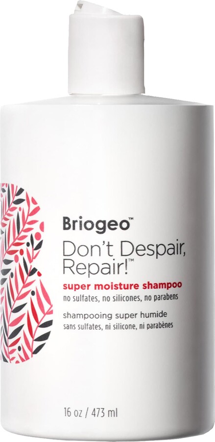 stakåndet gift Pligt BRIOGEO Don't Despair, Repair!™ Super Moisture Shampoo for Damaged Hair -  ShopStyle