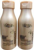 Thumbnail for your product : L'Oreal Absolut Repair Lipidium Shampoo 3.4 OZ Travel Size set of Two