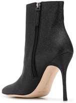 Thumbnail for your product : Manolo Blahnik Insopo booties