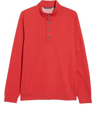 cutter and buck mock turtleneck