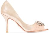 Thumbnail for your product : Badgley Mischka Pearson Evening Pumps