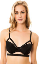 Thumbnail for your product : *Intimates Boutique The Bandage Bra
