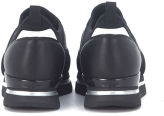 Hogan H222 Sneaker With Black Neoprene Sock
