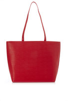 Thumbnail for your product : Wallis Red Shopper Bag