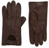 Thumbnail for your product : John Varvatos Deerskin Driving Gloves