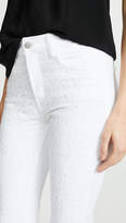 Thumbnail for your product : J Brand Ruby High Rise Crop Cigarette Jeans