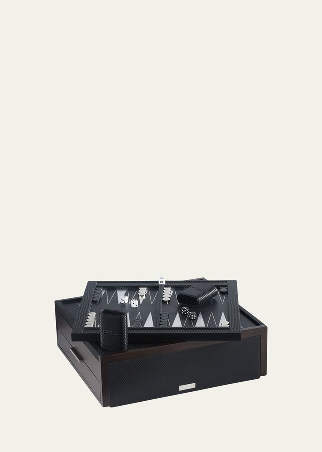 Ralph Lauren Home Sutton Carbon Fiber 5-in-1 Game Box - ShopStyle