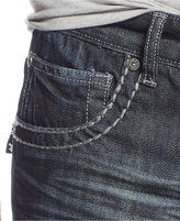 Thumbnail for your product : INC International Concepts Venned Bootcut Jeans