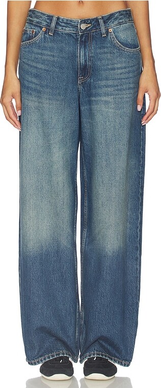 Dr. Denim Ary Wide Leg