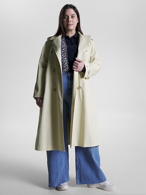 Tommy Hilfiger Trench Coat | ShopStyle