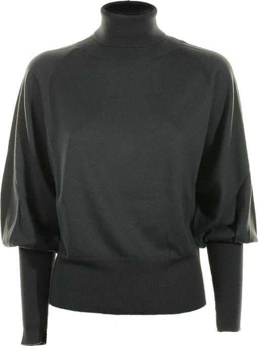 Fabiana Filippi Turtleneck Knitted Jumper