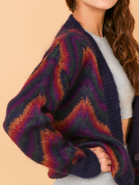 Thumbnail for your product : American Apparel California Select Originals Cropped Mohair Cardigan