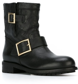 Jimmy Choo Youth boots