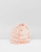 Thumbnail for your product : ASOS Wedding Soft Floral Pouch Bag