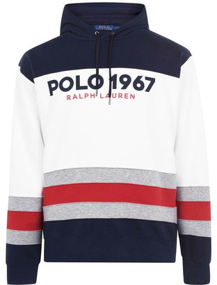 Polo Ralph Lauren Crest Logo Hoodie