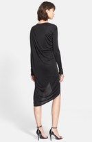 Thumbnail for your product : Rachel Zoe 'Gio' Ruched Asymmetrical Dress