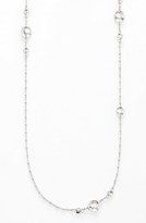 Thumbnail for your product : Nordstrom Disc Station Necklace