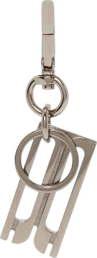 Victoria Beckham B-charm keyring