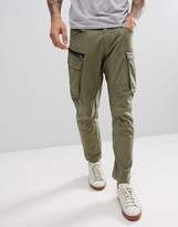 Thumbnail for your product : Replay engineered cargo pants