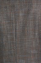 Thumbnail for your product : David Donahue 'Connor' Classic Fit Windowpane Sport Coat