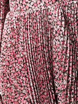 Thumbnail for your product : Wandering Asymmetric Pleated Dress